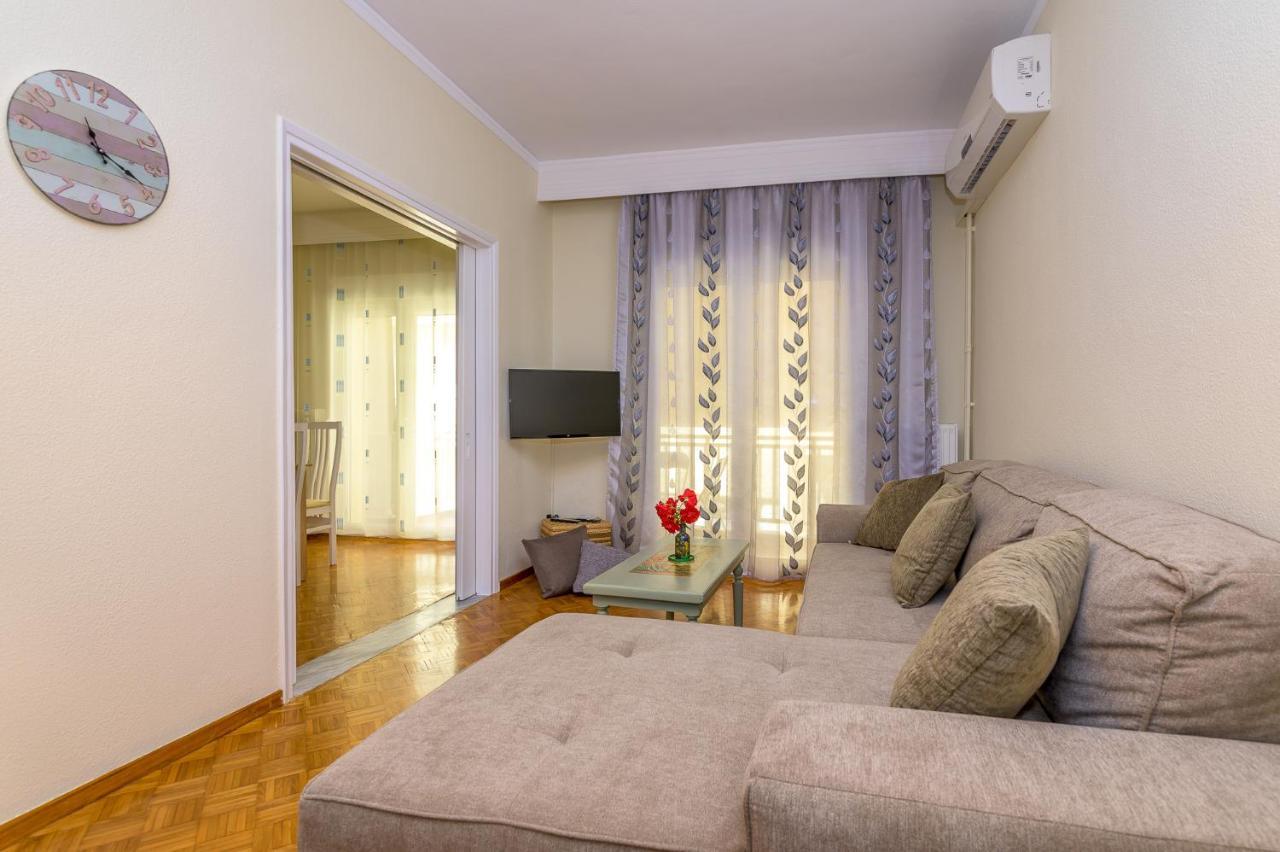 Athanasia'S Central Home Alexandroupoli Exterior foto