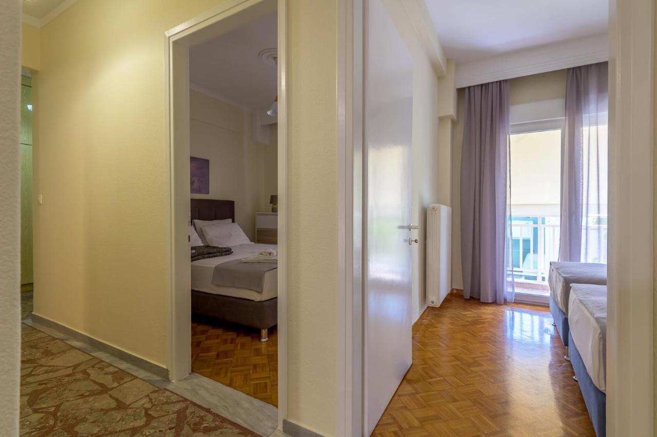Athanasia'S Central Home Alexandroupoli Exterior foto